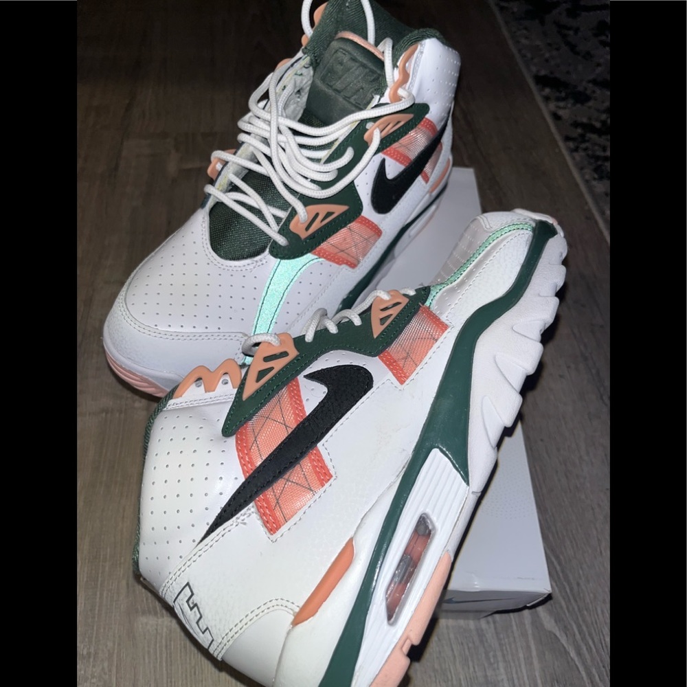 AIR TRAINER SC HIGH 'PINK QUARTZ'